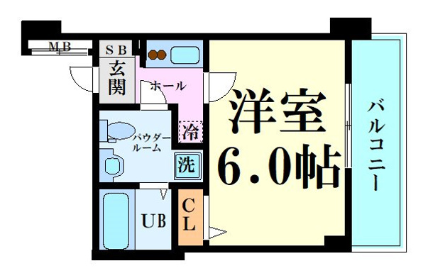 サムティ土佐堀Ribera