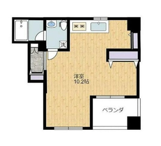【間取り】 | REGNO CONFORT ASAKUSA Ⅰ | ☆間取り☆