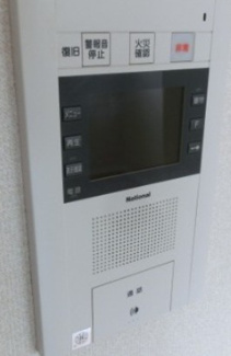 【セキュリティ】 | パークウェル三ノ輪駅前