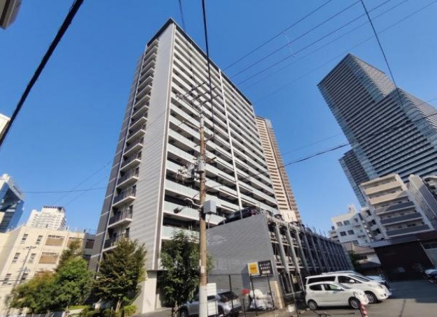 パークナード新梅田アーバンパレス