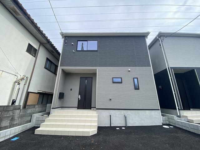 沼津市高尾台の新築一戸建
