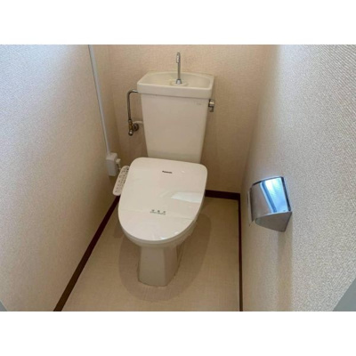 【トイレ】 | ヴィクトリアコート登町