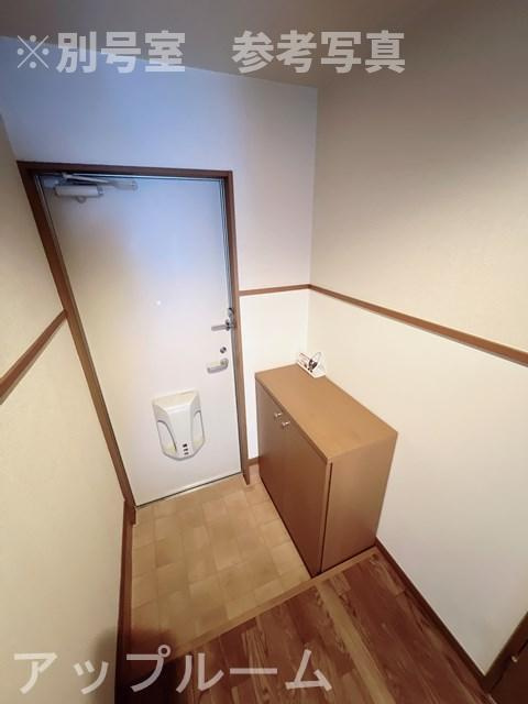 SAPPYAJIOKAの内装