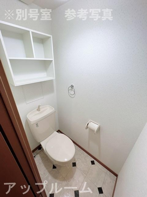 SAPPYAJIOKAのトイレ