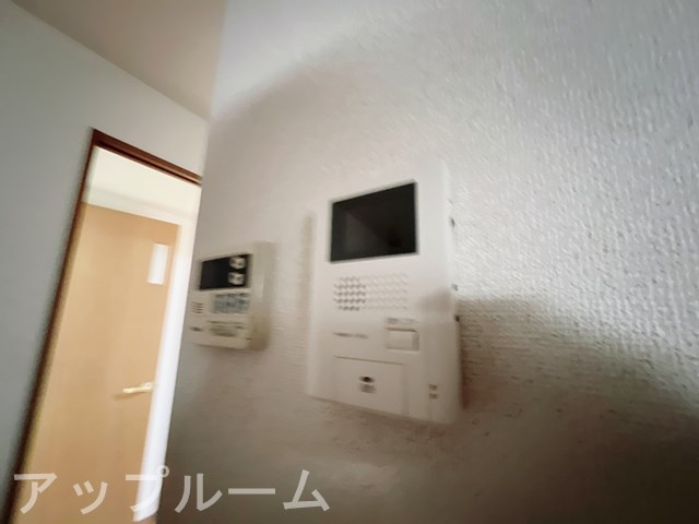サニーコート曳馬のセキュリティ