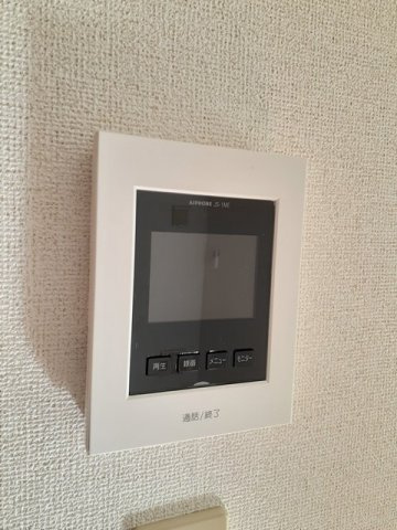 カーサ　セレーノのセキュリティ