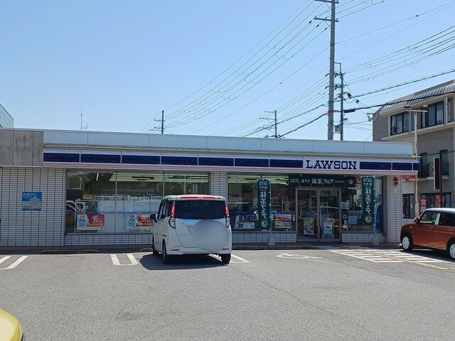 カーサ　セレーノの周辺|ローソン後三条町店様まで450m