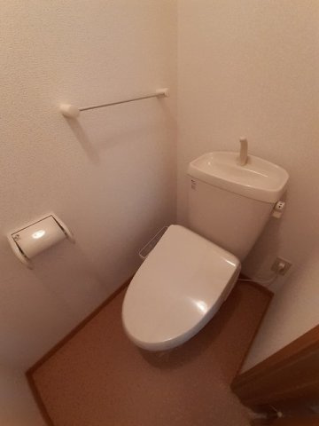 カーサ　セレーノのトイレ