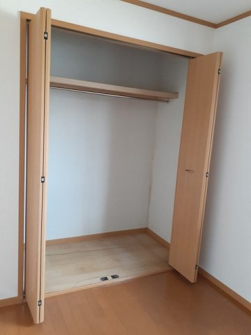 カーサ　セレーノの収納
