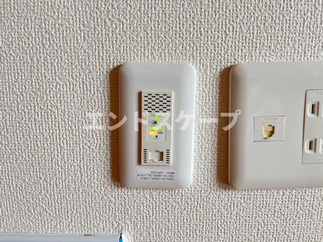 グレースマンションの設備|インターネット（Wi-Fi）無料
高崎、前橋のお部屋探しはエンドスケープまで！お客様の理想お聞かせ下さい♪