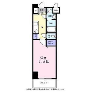 プラウランド小牧の間取り