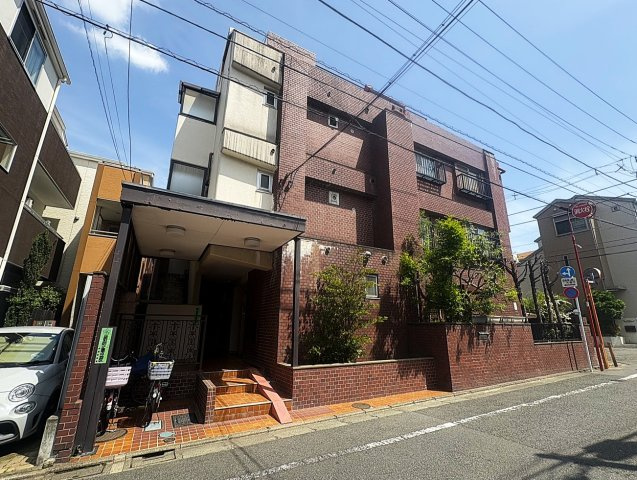セントラルシャトーの外観