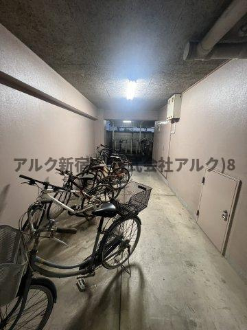 ガラ・シティ高井戸のその他共用部分
