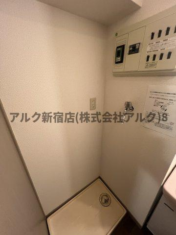 ガラ・シティ高井戸の設備