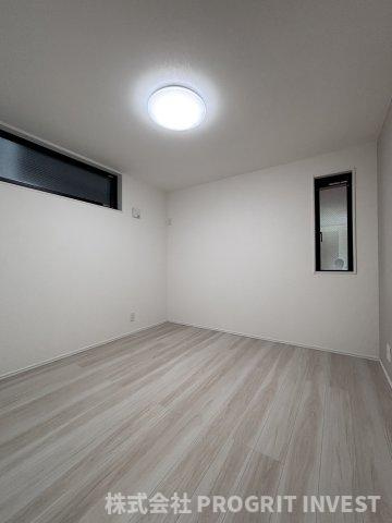 新築戸建・渋谷区本町一丁目の洋室|1階洋室（約5.8帖）
