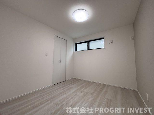 新築戸建・渋谷区本町一丁目の洋室|3階洋室（約4.9帖）