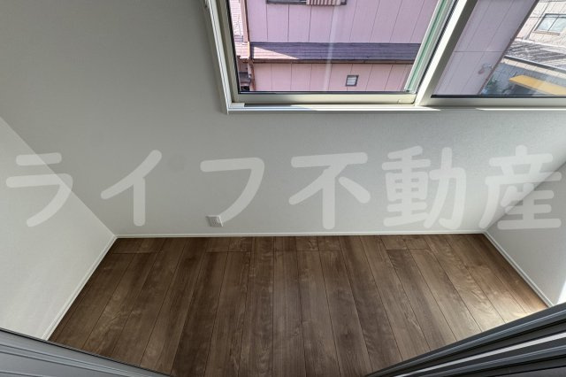 アドバンスグナーデのバルコニー|開放的で明るい空間を演出してくれるバルコニーです