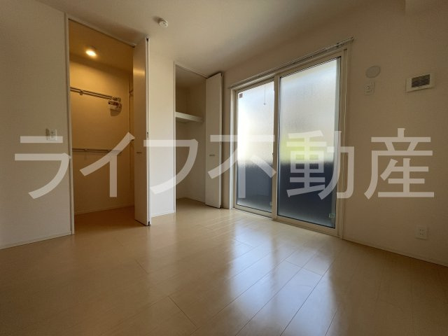 グランシャリオB棟の内装|中はこのようになっています
