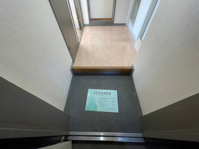 【玄関】 | ライオンズマンション練馬第弐