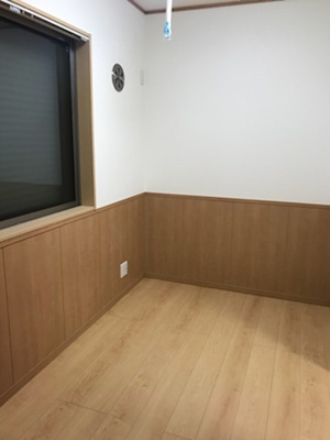 【寝室】 | サイプレスセンター北