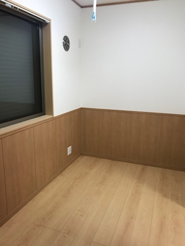 【寝室】 | サイプレスセンター北