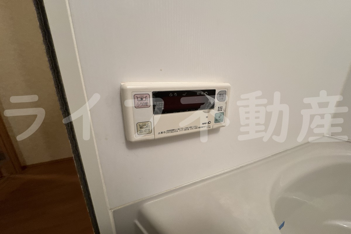 ウエストヒル開生の設備