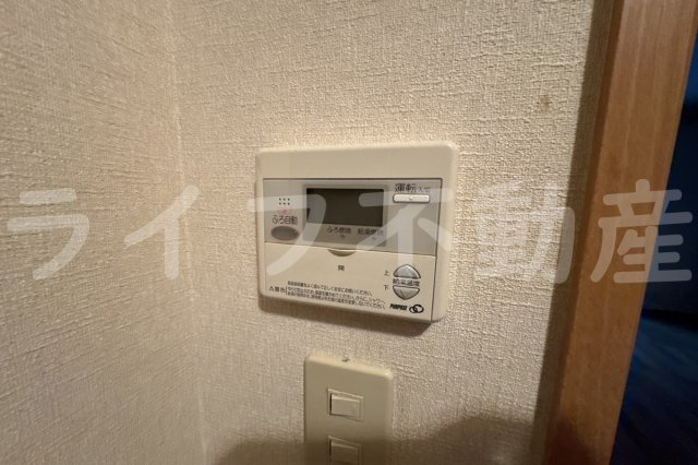 ウエストヒル開生の設備