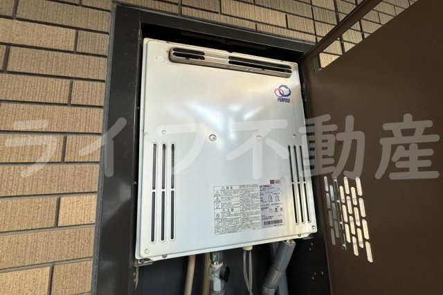 ウエストヒル開生の設備