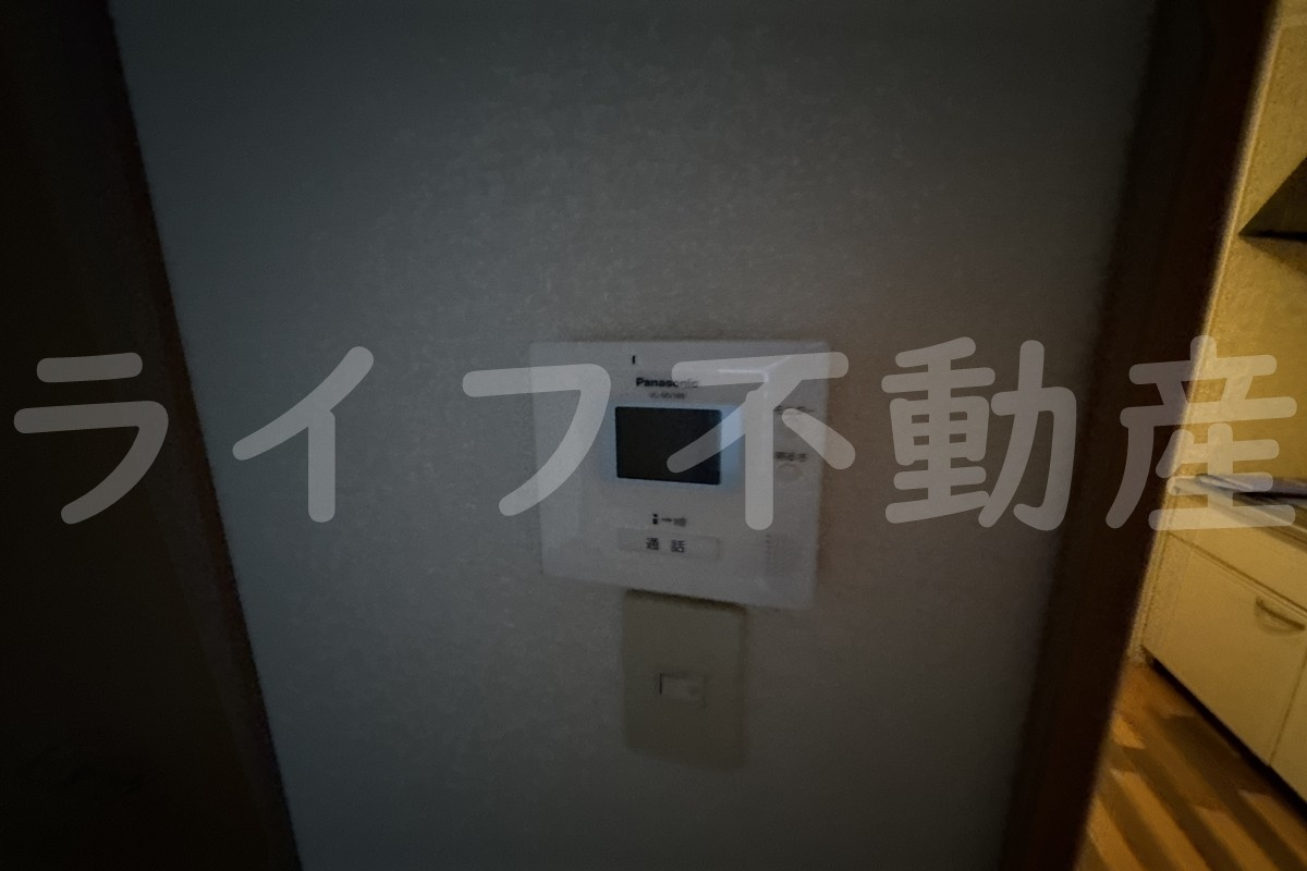 ウエストヒル開生のセキュリティ