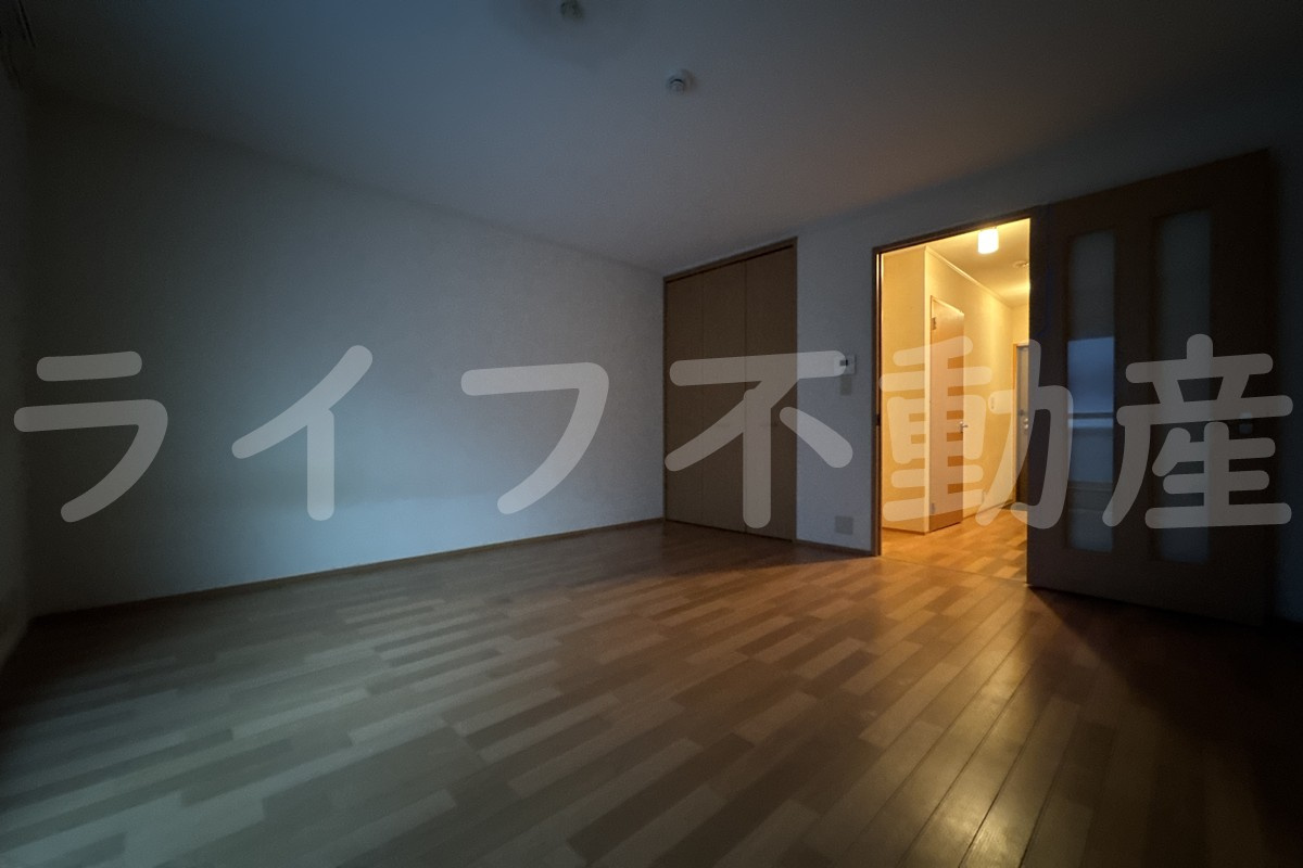 ウエストヒル開生の内装|中はこのようになっています