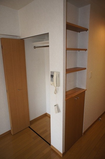 【収納】 | 新品家具付きマンション対馬小路18(KaGood福岡)