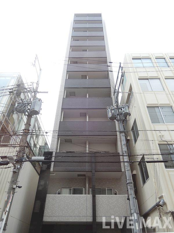 レジュールアッシュ大阪城WESTの画像