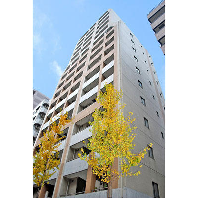 日神デュオステージ笹塚西館の外観