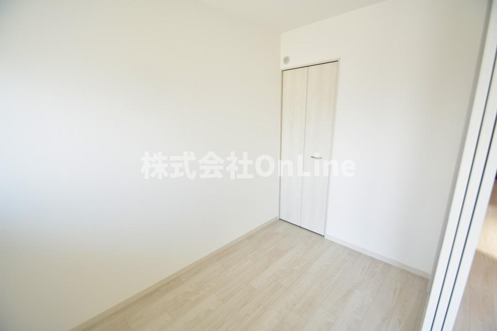 TIO Parterreの子供部屋