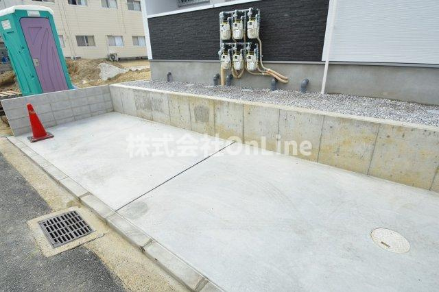 TIO Parterreのその他共用部分