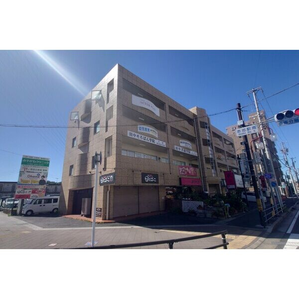 日進市赤池３丁目の賃貸マンション