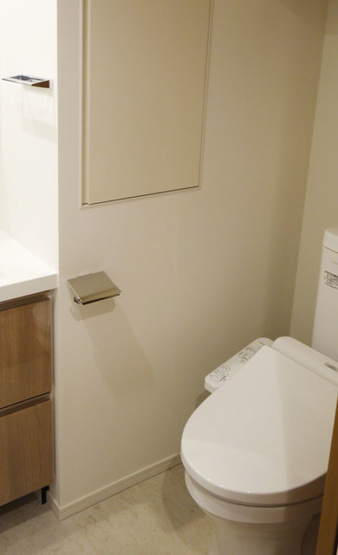 【トイレ】 | パークアクシス西馬込 | ※写真は同タイプ住戸です。