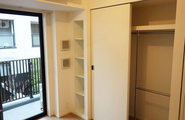 【収納】 | パークアクシス西馬込 | ※写真は同タイプ住戸です。