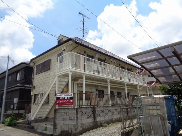 【外観】 | ジュネパレス野田