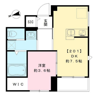 【間取り】 | グランデ　プラノ