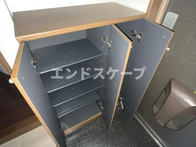 モデルナ江木の収納|下駄箱
高崎、前橋のお部屋探しはエンドスケープまで！お客様の理想お聞かせ下さい♪