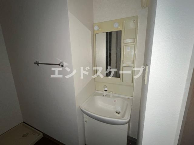 モデルナ江木の洗面所|洗髪洗面化粧台
高崎、前橋のお部屋探しはエンドスケープまで！お客様の理想お聞かせ下さい♪
