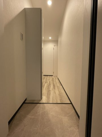 Coral Heimの玄関