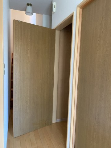 高知市一宮中町２丁目の一戸建ての収納