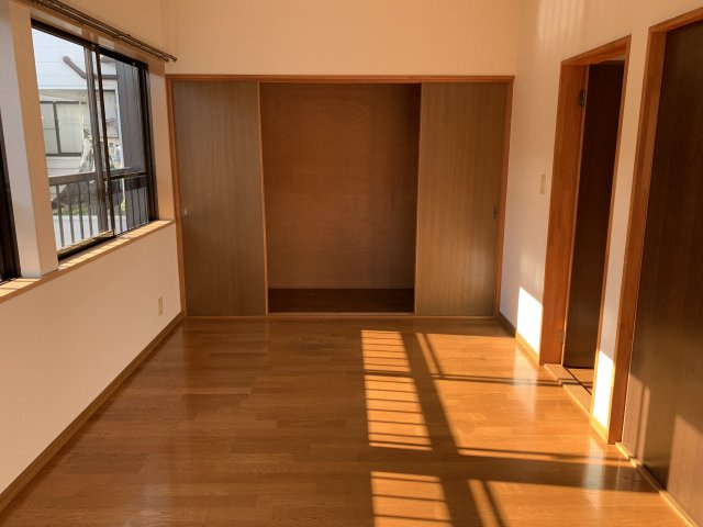 高知市一宮中町２丁目の一戸建ての内装