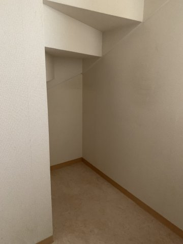 高知市一宮中町２丁目の一戸建ての洗面所