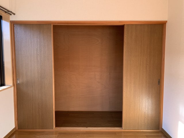 高知市一宮中町２丁目の一戸建ての収納