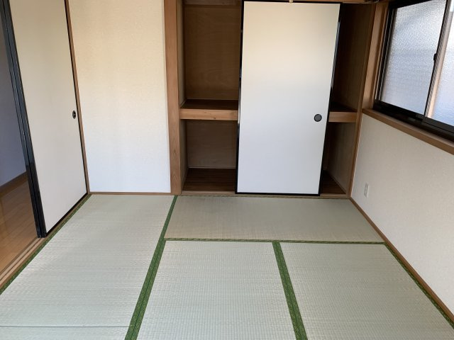 高知市一宮中町２丁目の一戸建ての和室