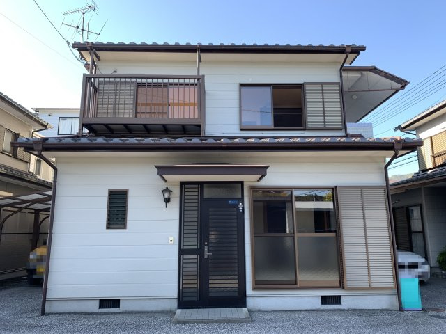 高知市一宮中町２丁目の一戸建ての外観
