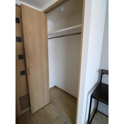 【収納】 | プレール・ドゥーク住吉駅前 | ※家具家電付では有りません